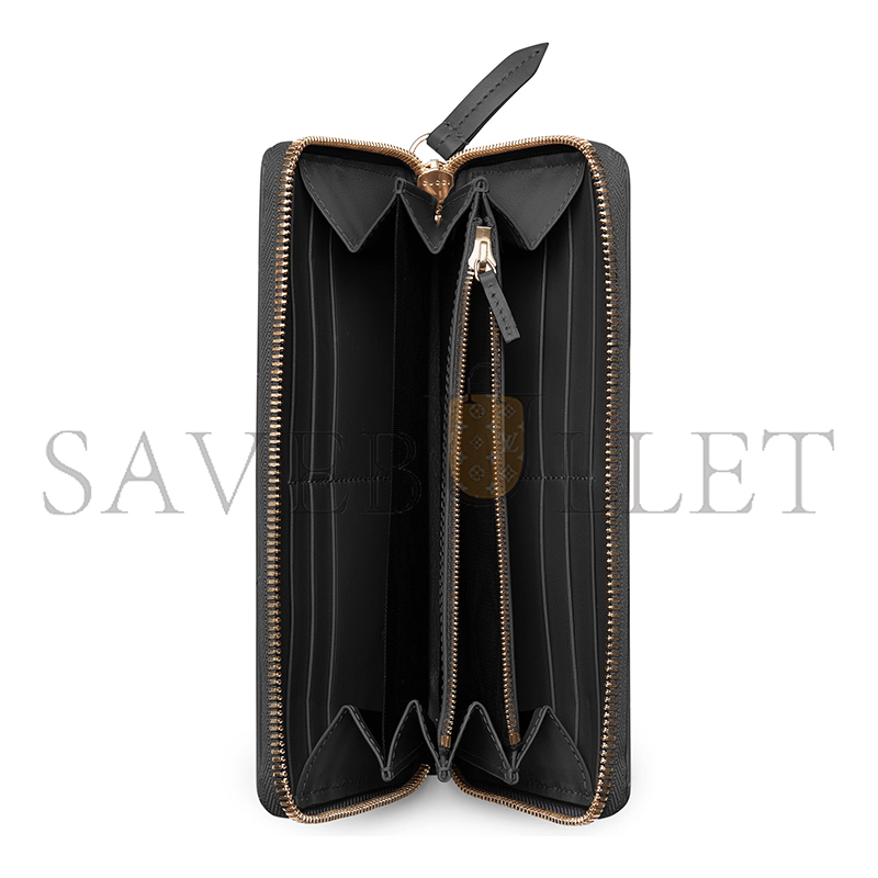 GUCCI GG MARMONT ZIP AROUND WALLET ‎‎‎443123 (19*10.5*2cm)